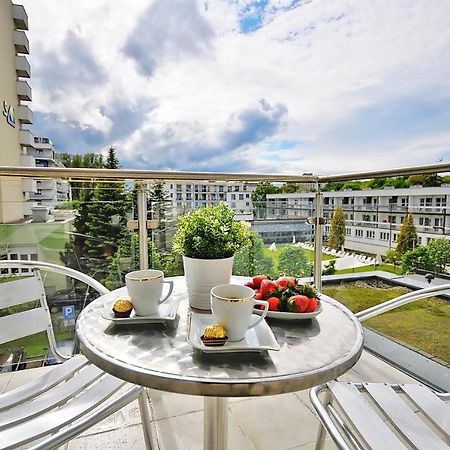 Apartament 200M Od Plazy Dobruk Apartamenty W Diwa Spa 4 Gwiazdki Kolobrzeg Bagian luar foto