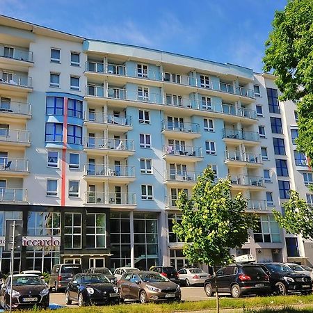 Apartament 200M Od Plazy Dobruk Apartamenty W Diwa Spa 4 Gwiazdki Kolobrzeg Bagian luar foto