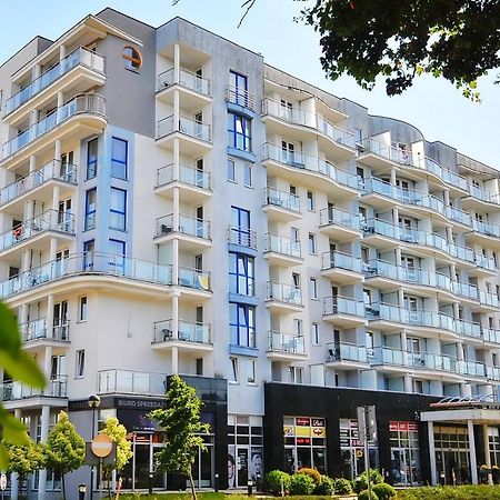 Apartament 200M Od Plazy Dobruk Apartamenty W Diwa Spa 4 Gwiazdki Kolobrzeg Bagian luar foto
