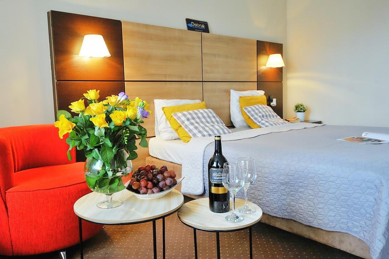 Apartament 200M Od Plazy Dobruk Apartamenty W Diwa Spa 4 Gwiazdki Kolobrzeg Bagian luar foto