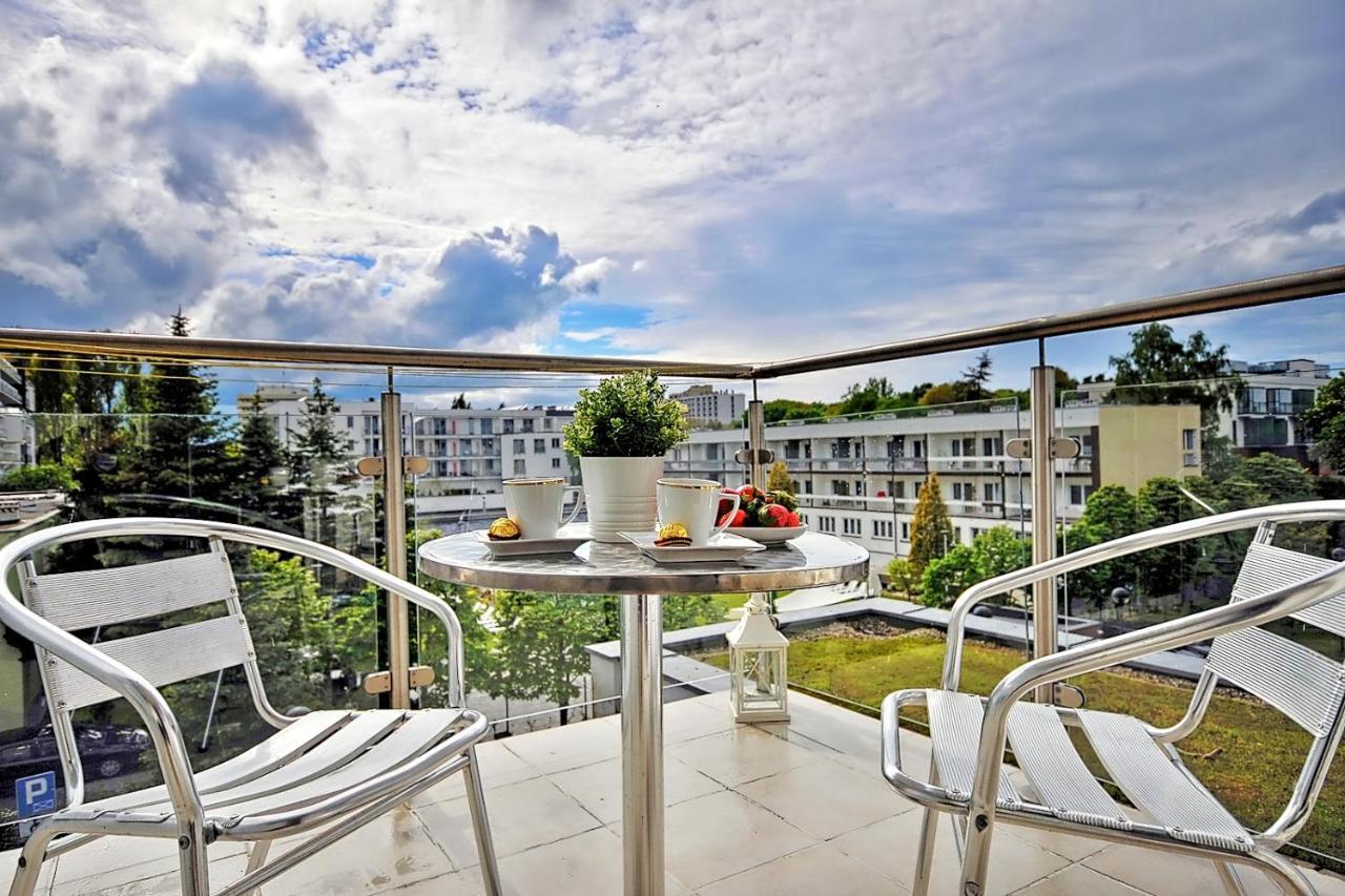 Apartament 200M Od Plazy Dobruk Apartamenty W Diwa Spa 4 Gwiazdki Kolobrzeg Bagian luar foto