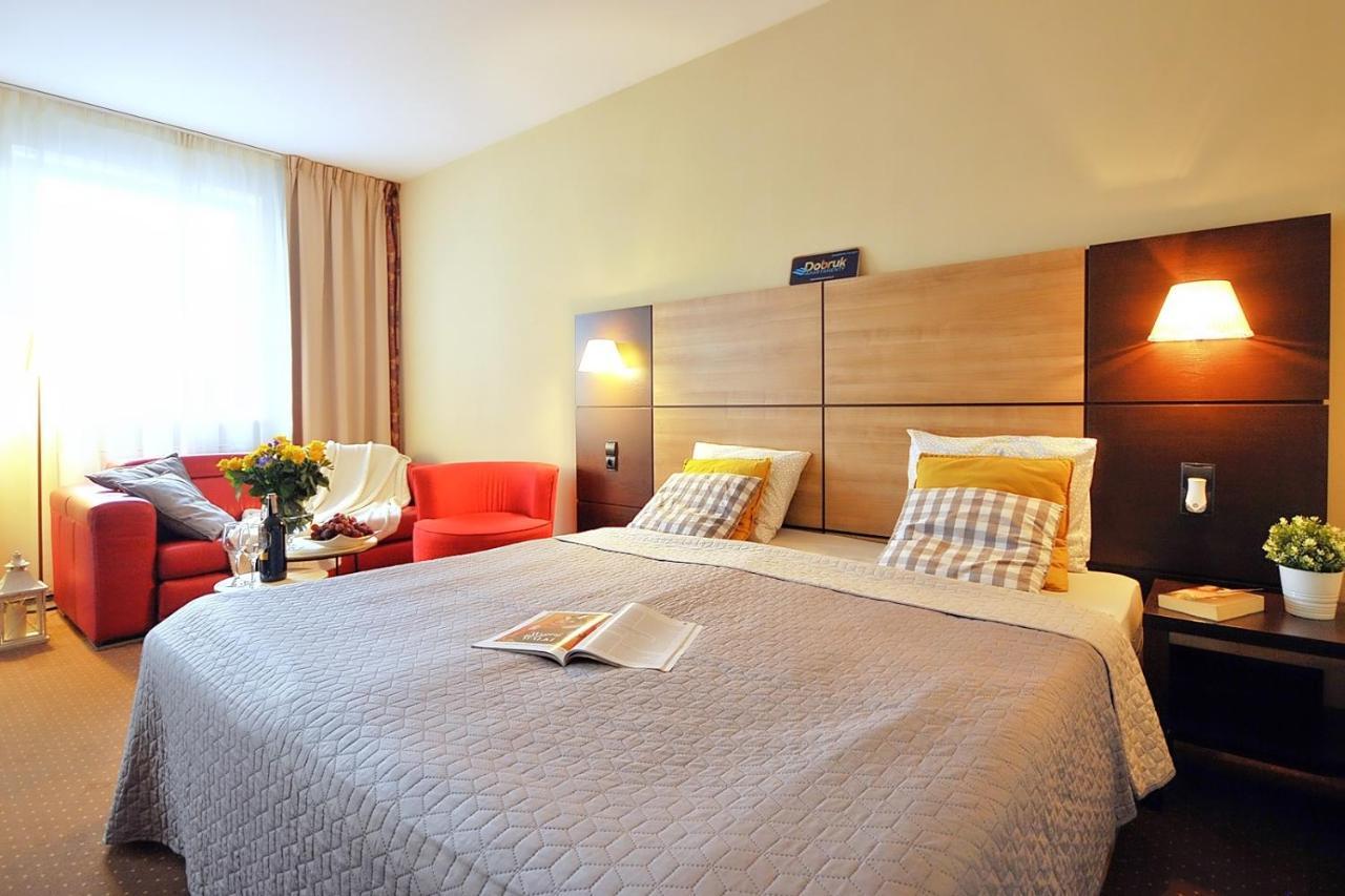 Apartament 200M Od Plazy Dobruk Apartamenty W Diwa Spa 4 Gwiazdki Kolobrzeg Bagian luar foto