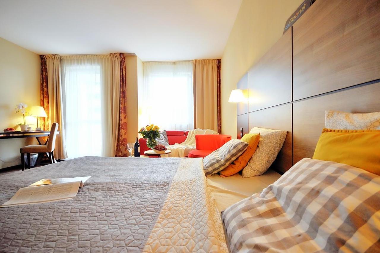 Apartament 200M Od Plazy Dobruk Apartamenty W Diwa Spa 4 Gwiazdki Kolobrzeg Bagian luar foto