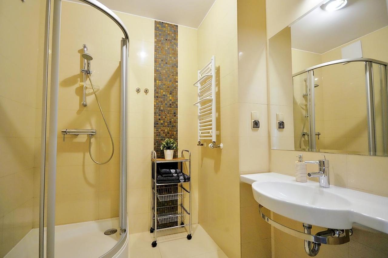 Apartament 200M Od Plazy Dobruk Apartamenty W Diwa Spa 4 Gwiazdki Kolobrzeg Bagian luar foto