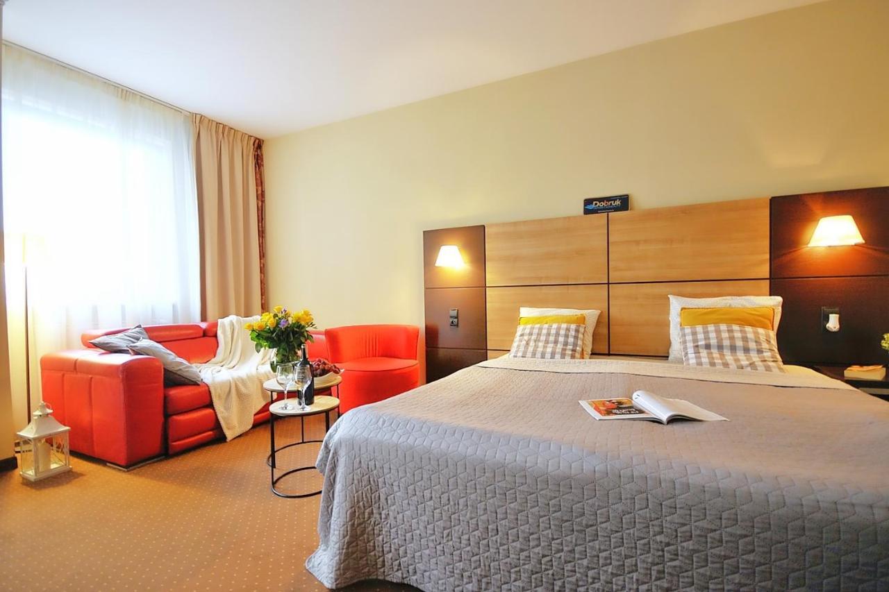 Apartament 200M Od Plazy Dobruk Apartamenty W Diwa Spa 4 Gwiazdki Kolobrzeg Bagian luar foto