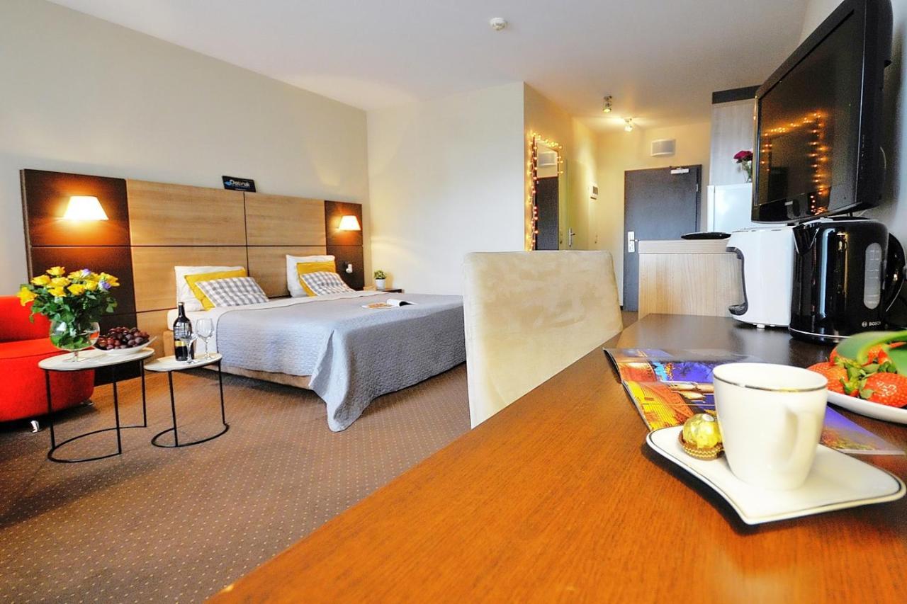 Apartament 200M Od Plazy Dobruk Apartamenty W Diwa Spa 4 Gwiazdki Kolobrzeg Bagian luar foto
