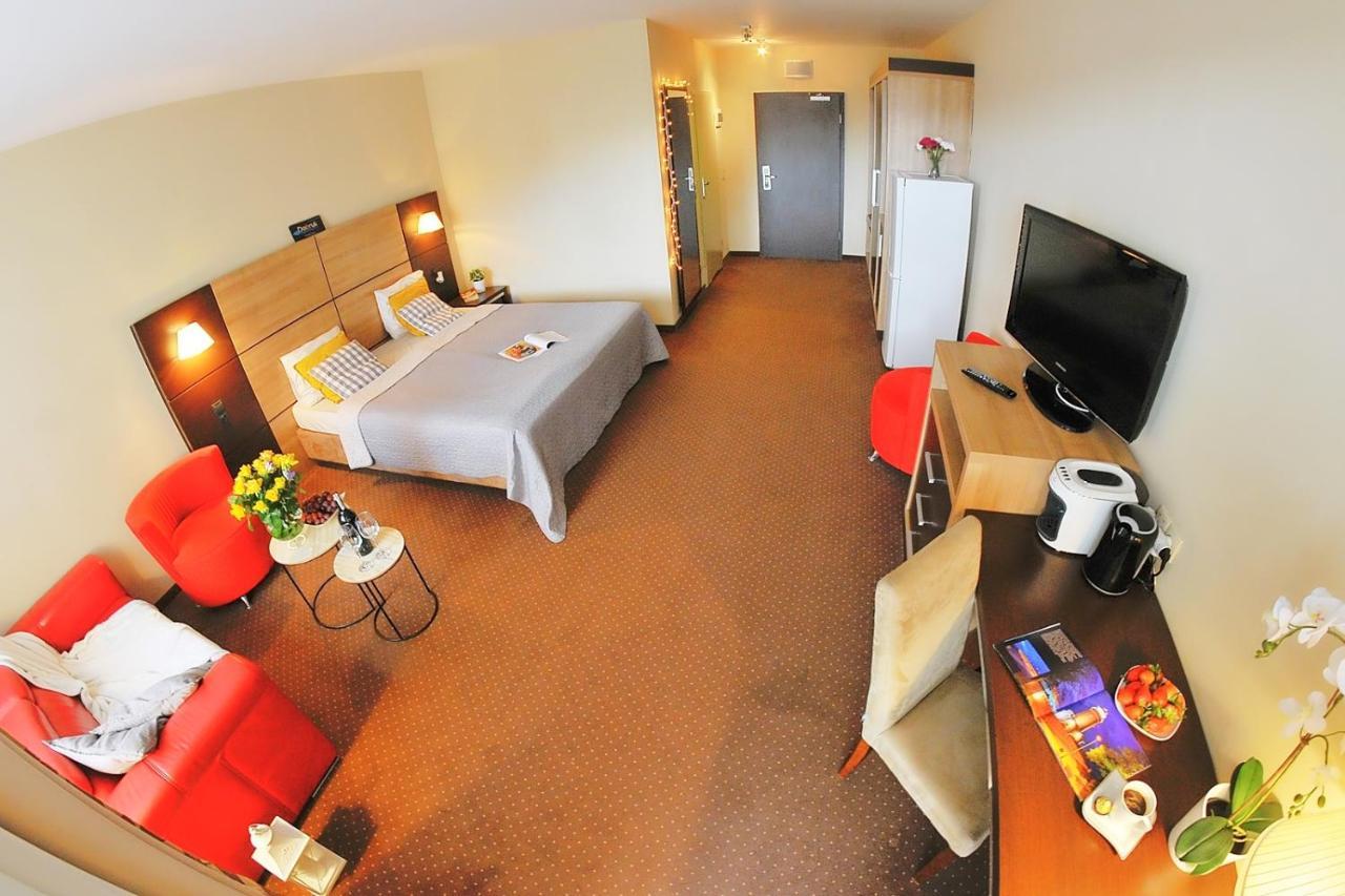 Apartament 200M Od Plazy Dobruk Apartamenty W Diwa Spa 4 Gwiazdki Kolobrzeg Bagian luar foto