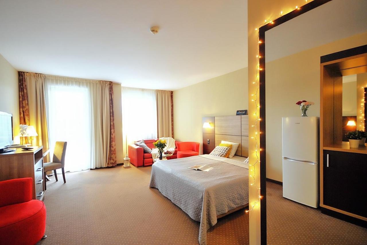 Apartament 200M Od Plazy Dobruk Apartamenty W Diwa Spa 4 Gwiazdki Kolobrzeg Bagian luar foto