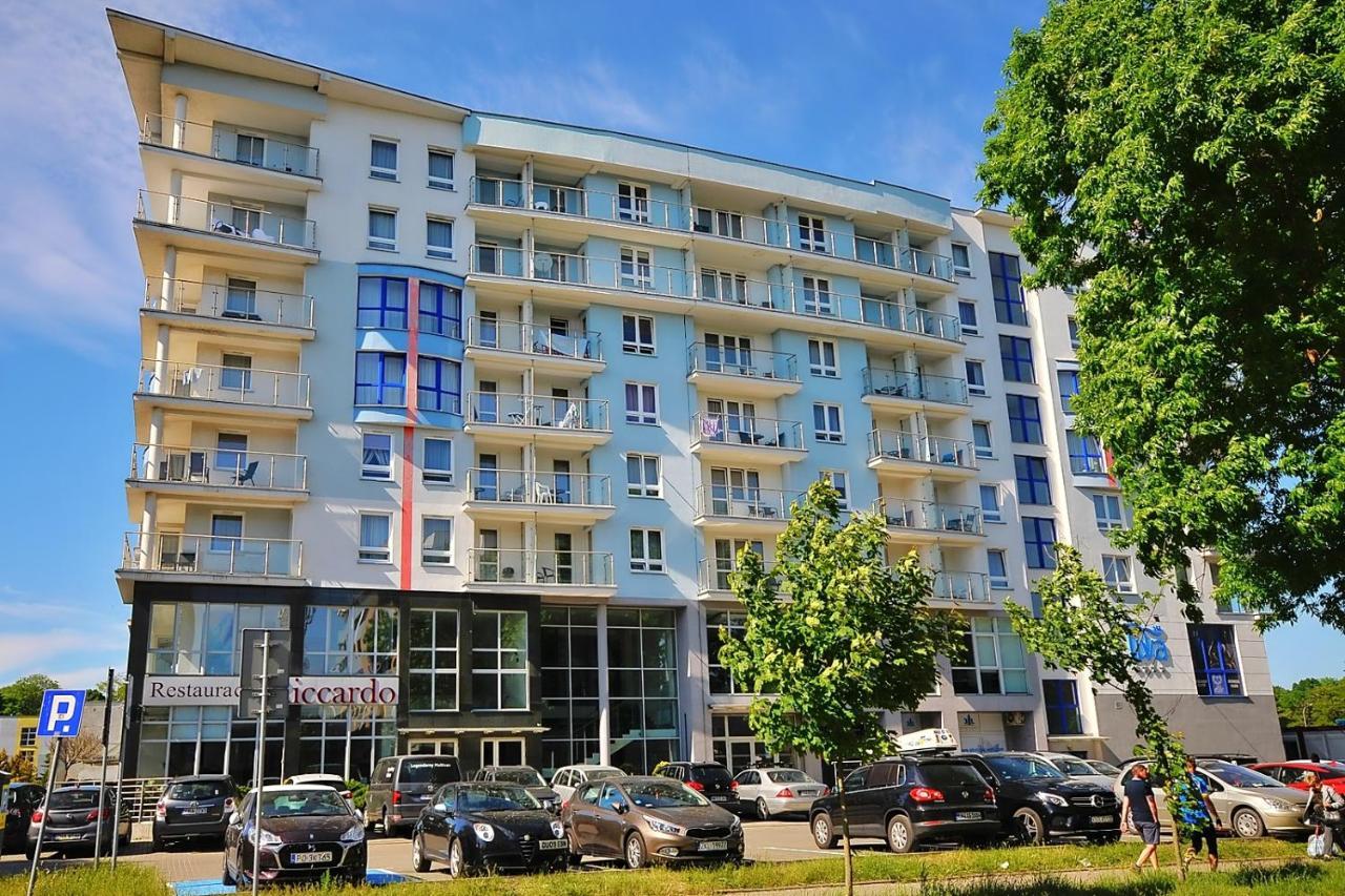 Apartament 200M Od Plazy Dobruk Apartamenty W Diwa Spa 4 Gwiazdki Kolobrzeg Bagian luar foto