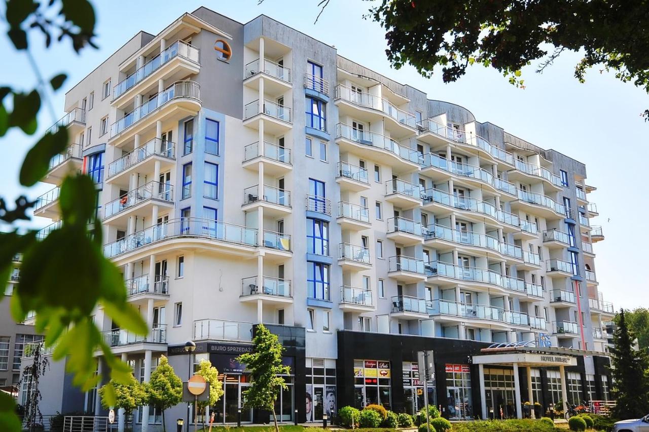 Apartament 200M Od Plazy Dobruk Apartamenty W Diwa Spa 4 Gwiazdki Kolobrzeg Bagian luar foto